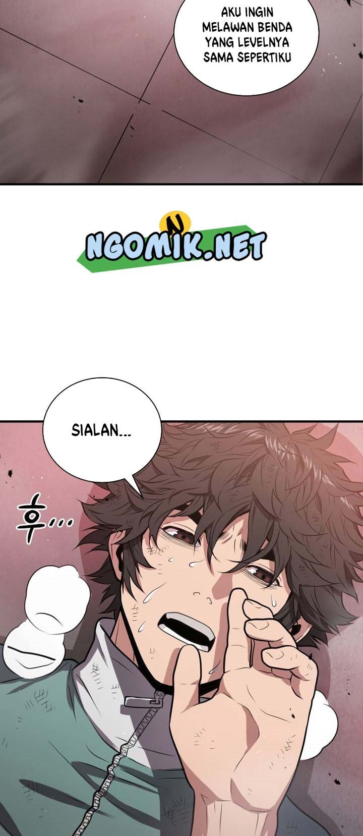 Hoarding in Hell Chapter 8 halaman 35