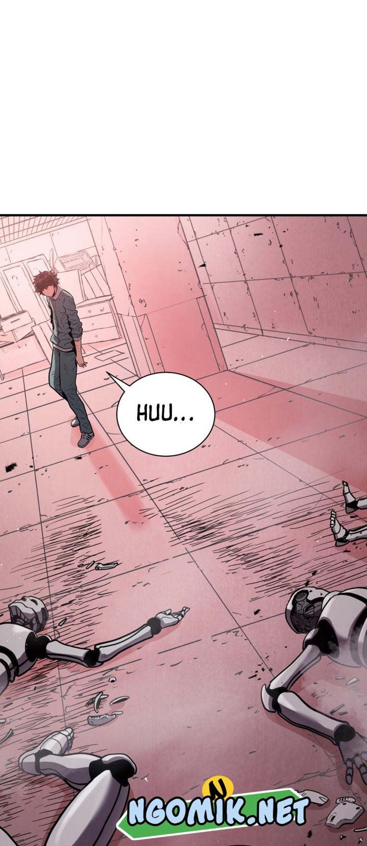 Hoarding in Hell Chapter 8 halaman 30