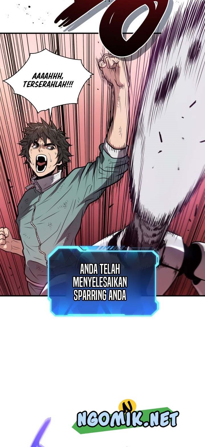 Hoarding in Hell Chapter 8 halaman 21