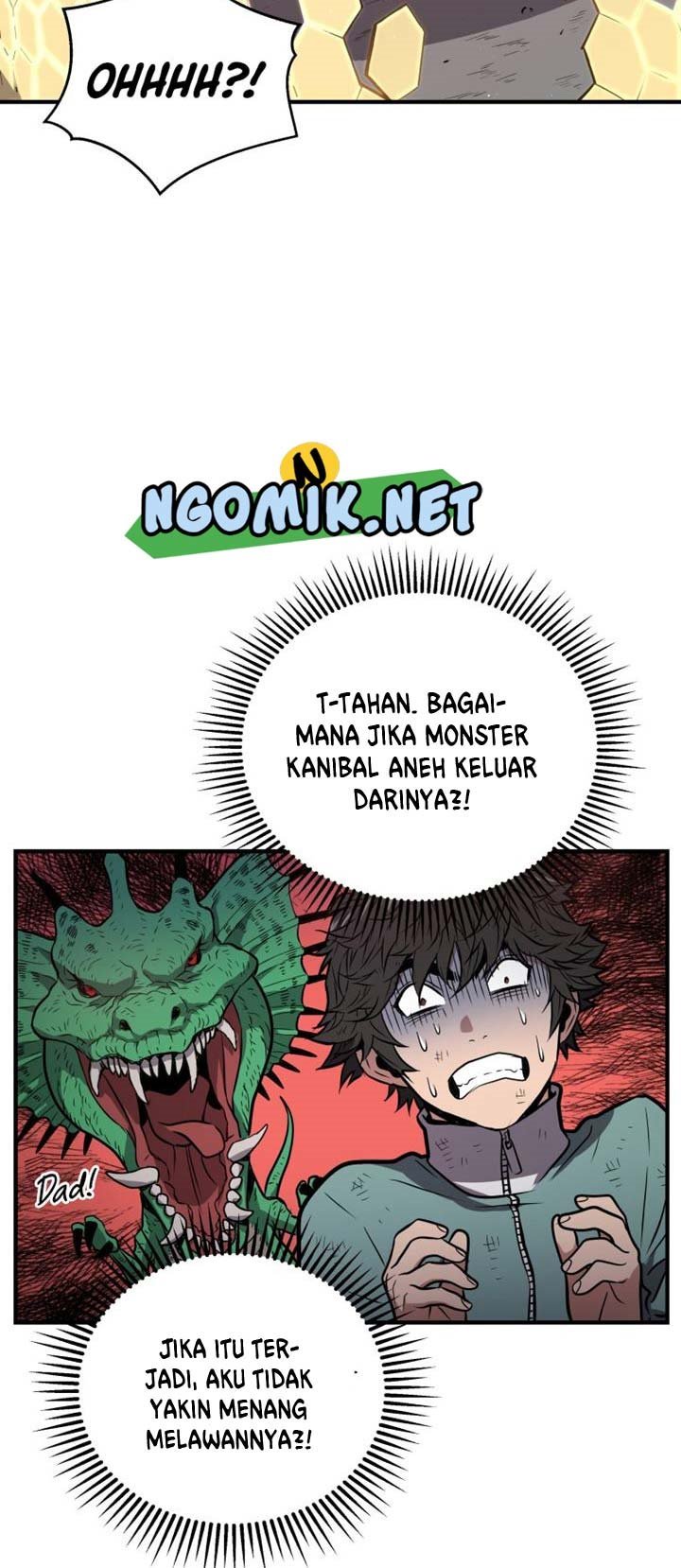 Hoarding in Hell Chapter 8 halaman 56