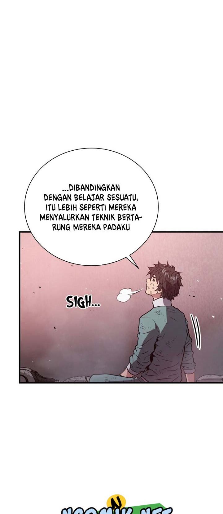 Hoarding in Hell Chapter 8 halaman 37
