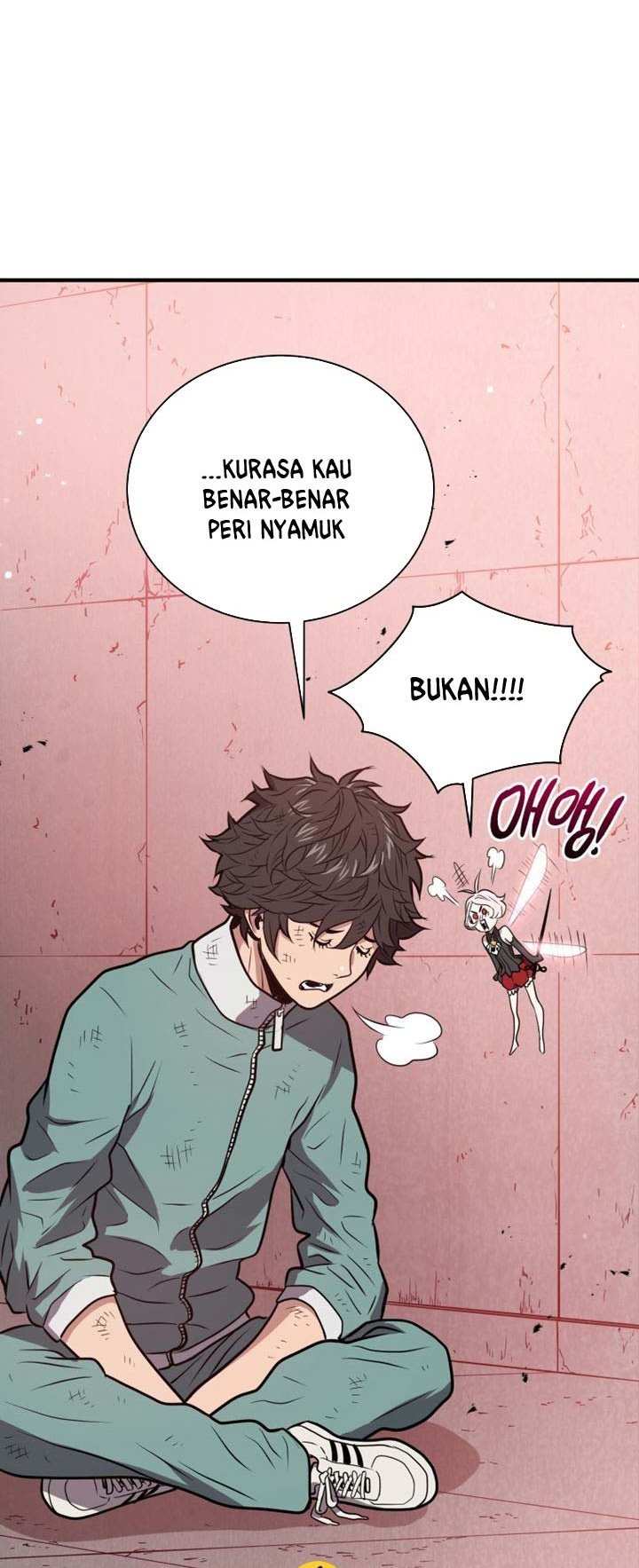 Hoarding in Hell Chapter 8 halaman 90