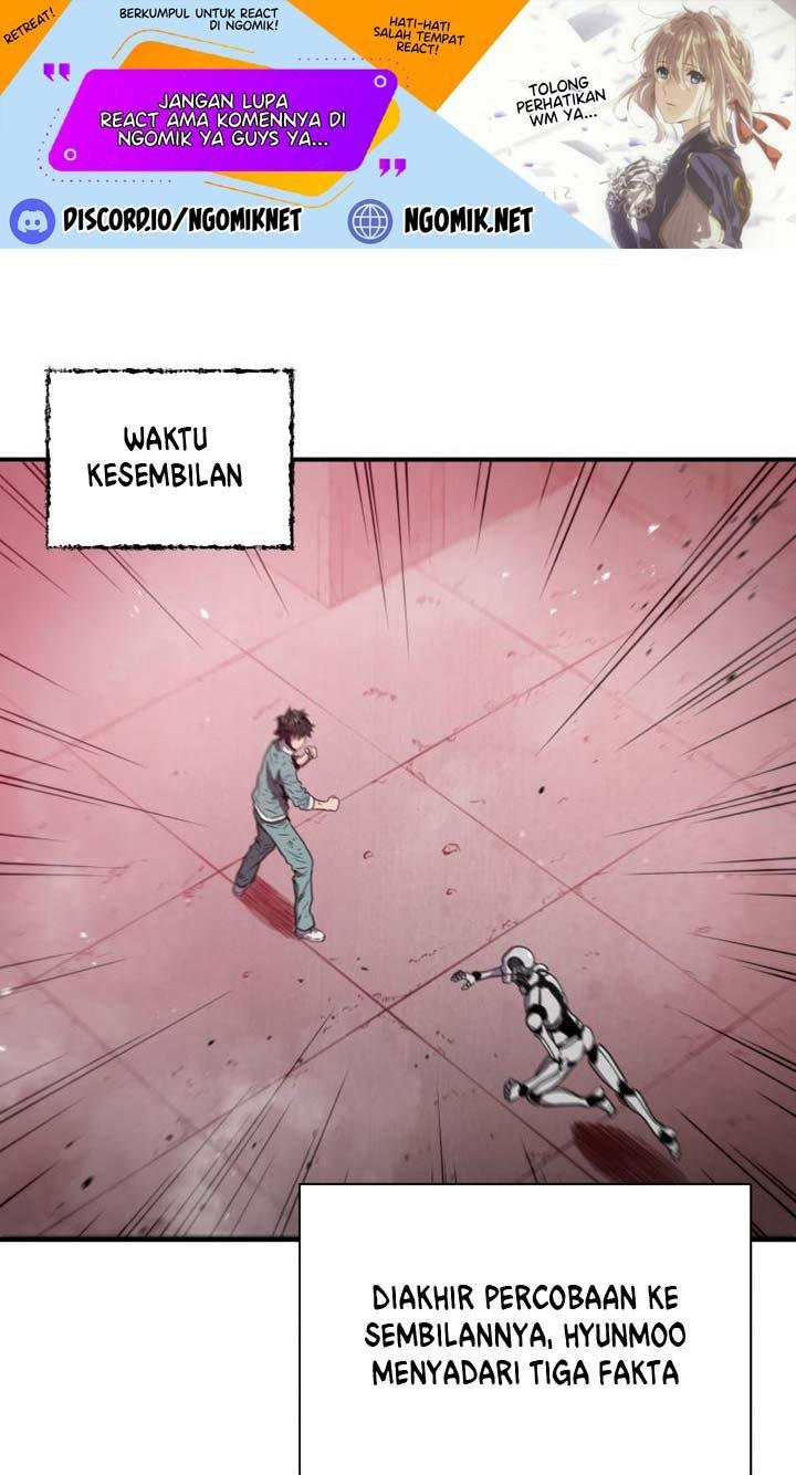 Hoarding in Hell Chapter 8 halaman 2