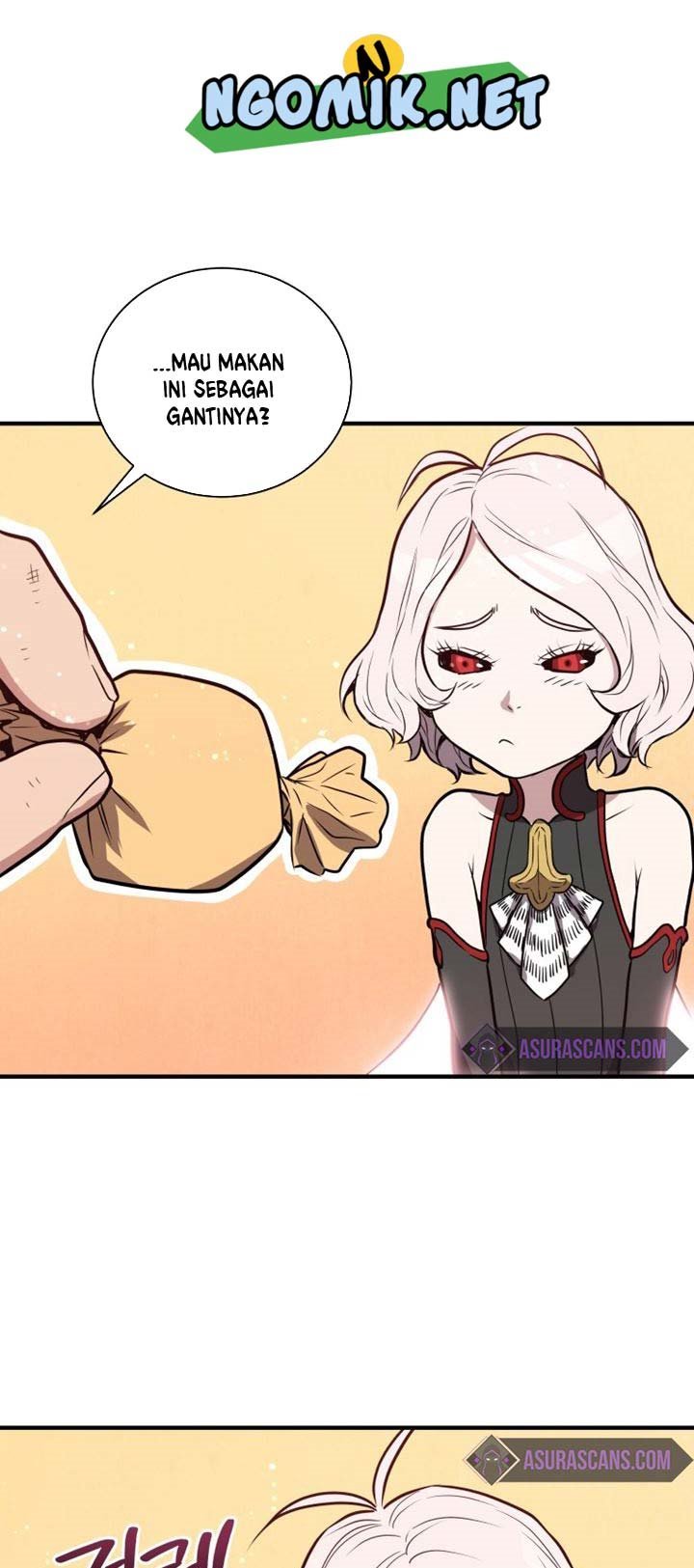 Hoarding in Hell Chapter 8 halaman 74