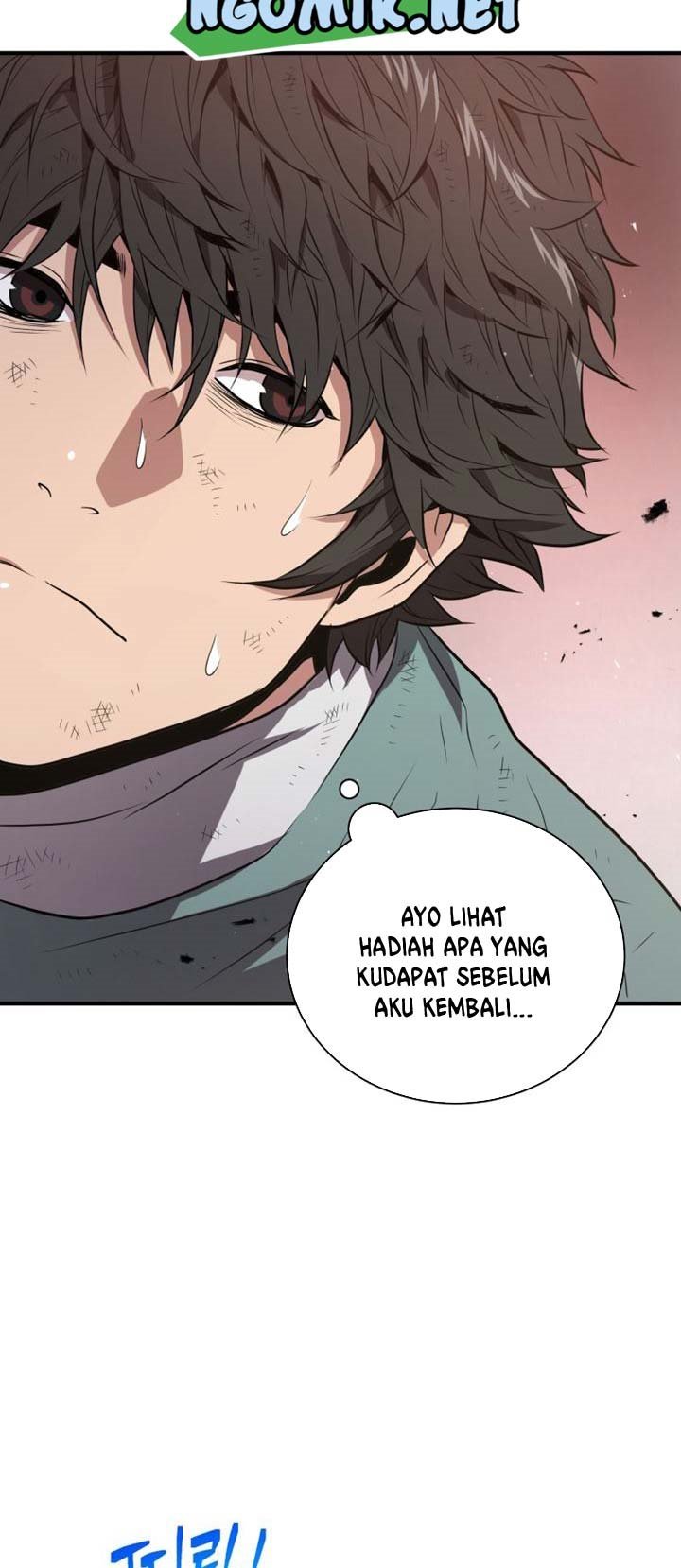 Hoarding in Hell Chapter 8 halaman 38