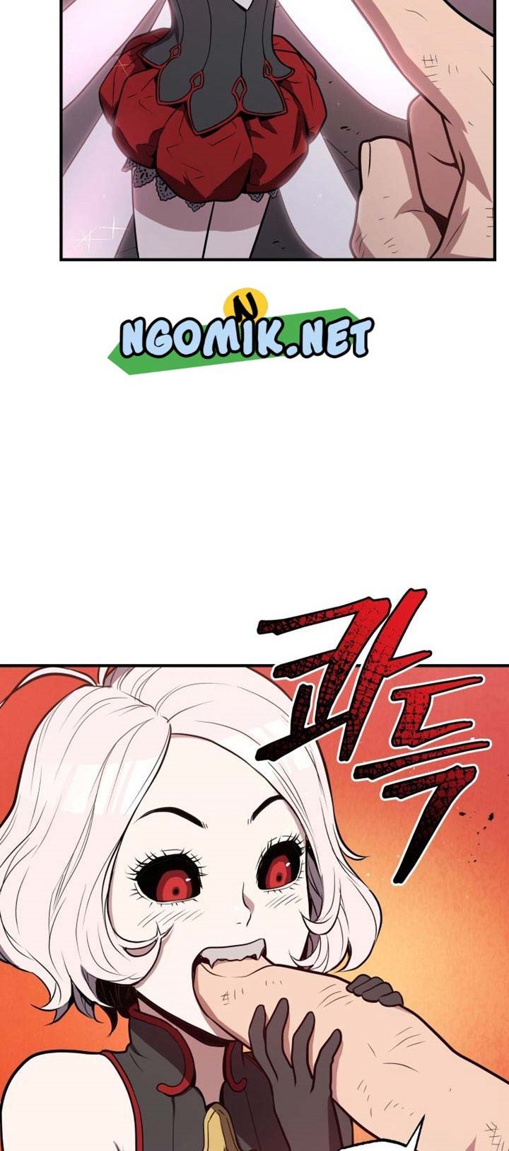 Hoarding in Hell Chapter 8 halaman 67