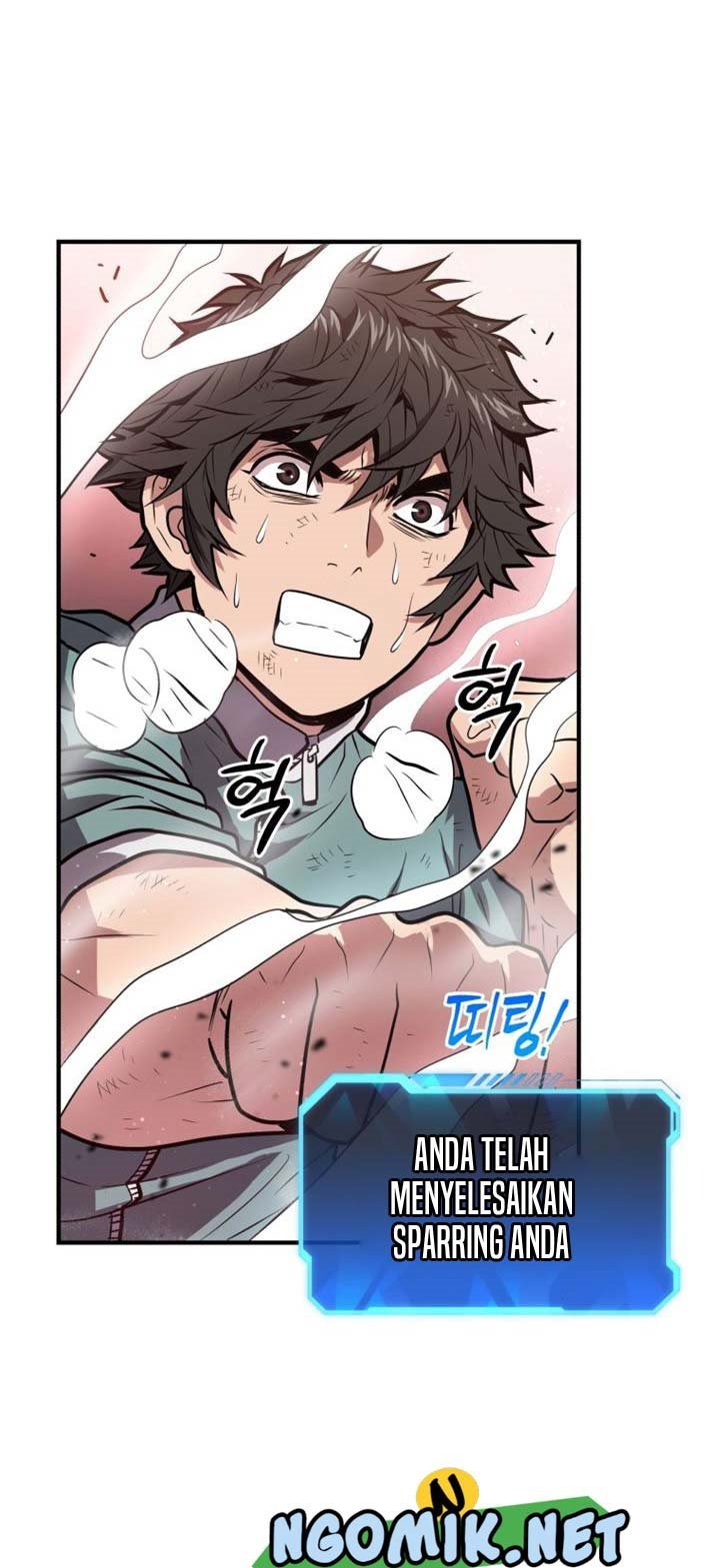 Hoarding in Hell Chapter 8 halaman 26