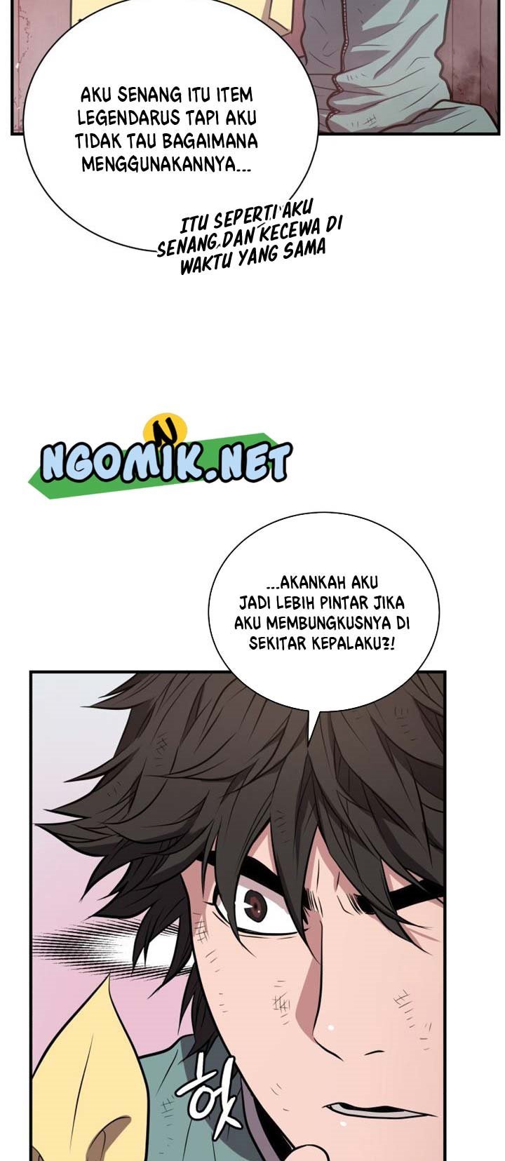 Hoarding in Hell Chapter 8 halaman 44
