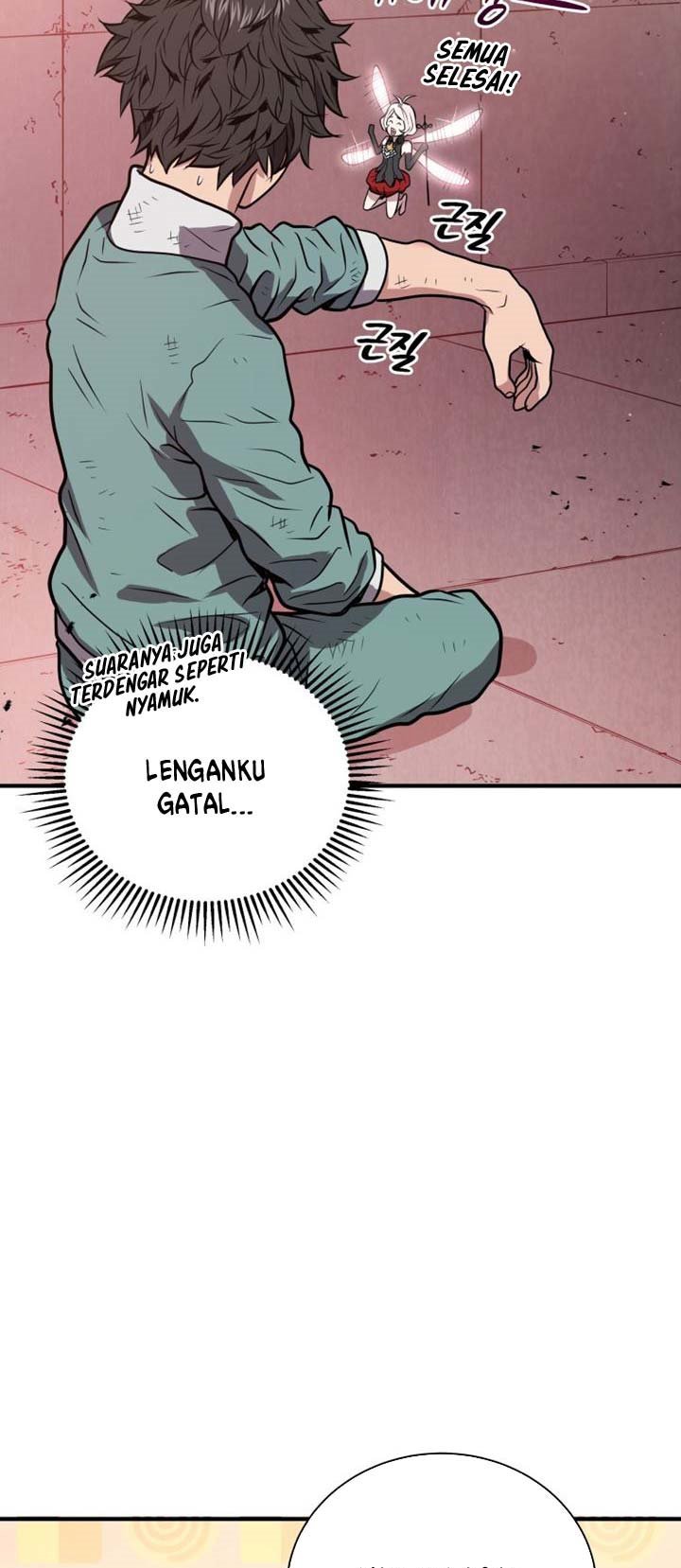 Hoarding in Hell Chapter 8 halaman 83
