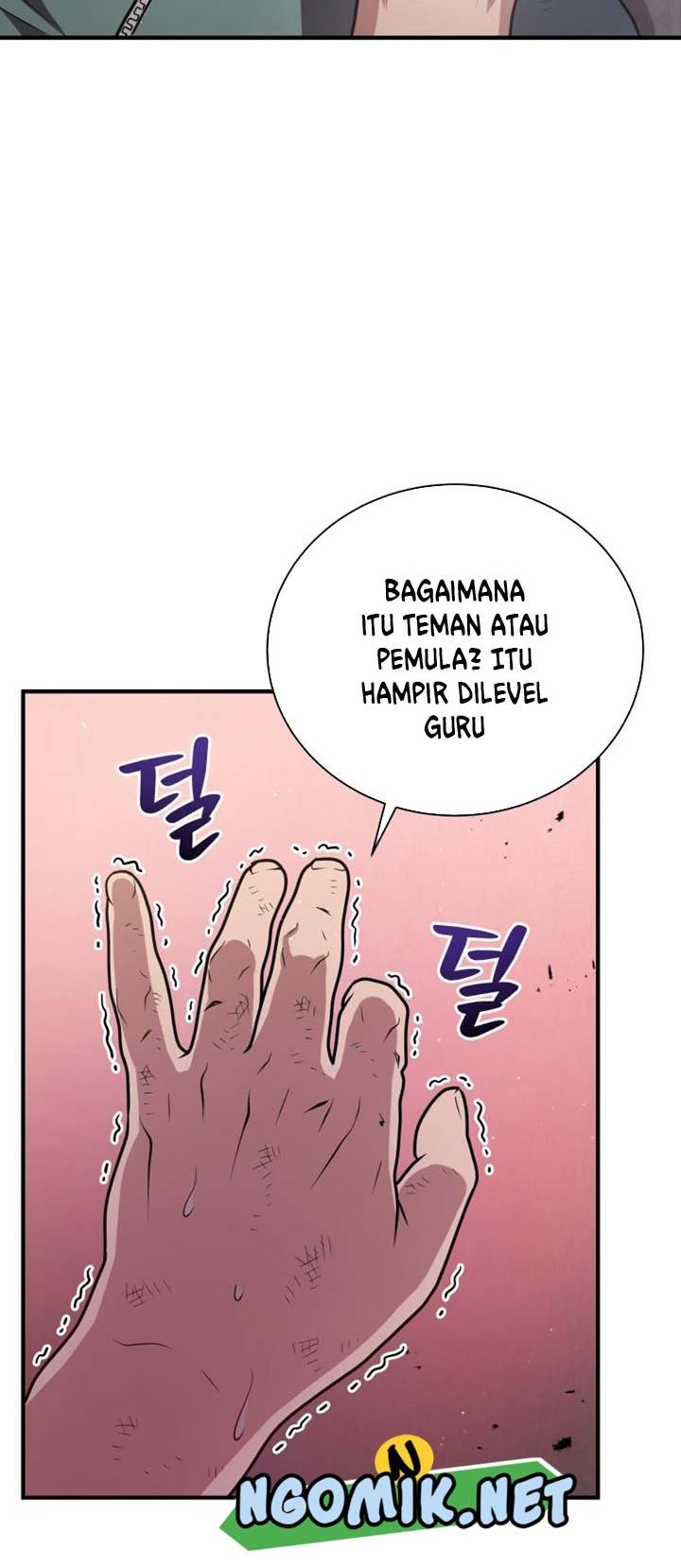 Hoarding in Hell Chapter 8 halaman 36
