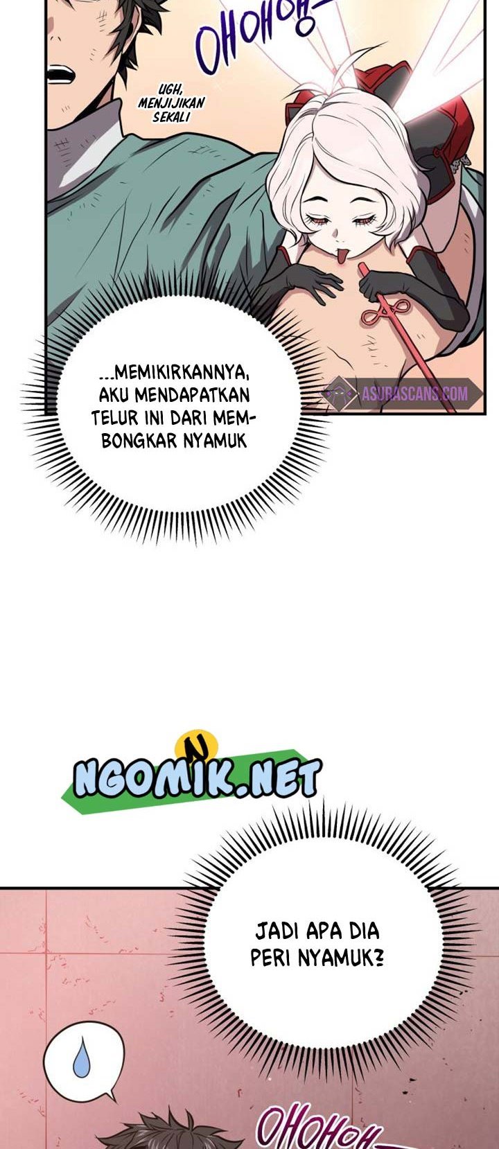 Hoarding in Hell Chapter 8 halaman 82