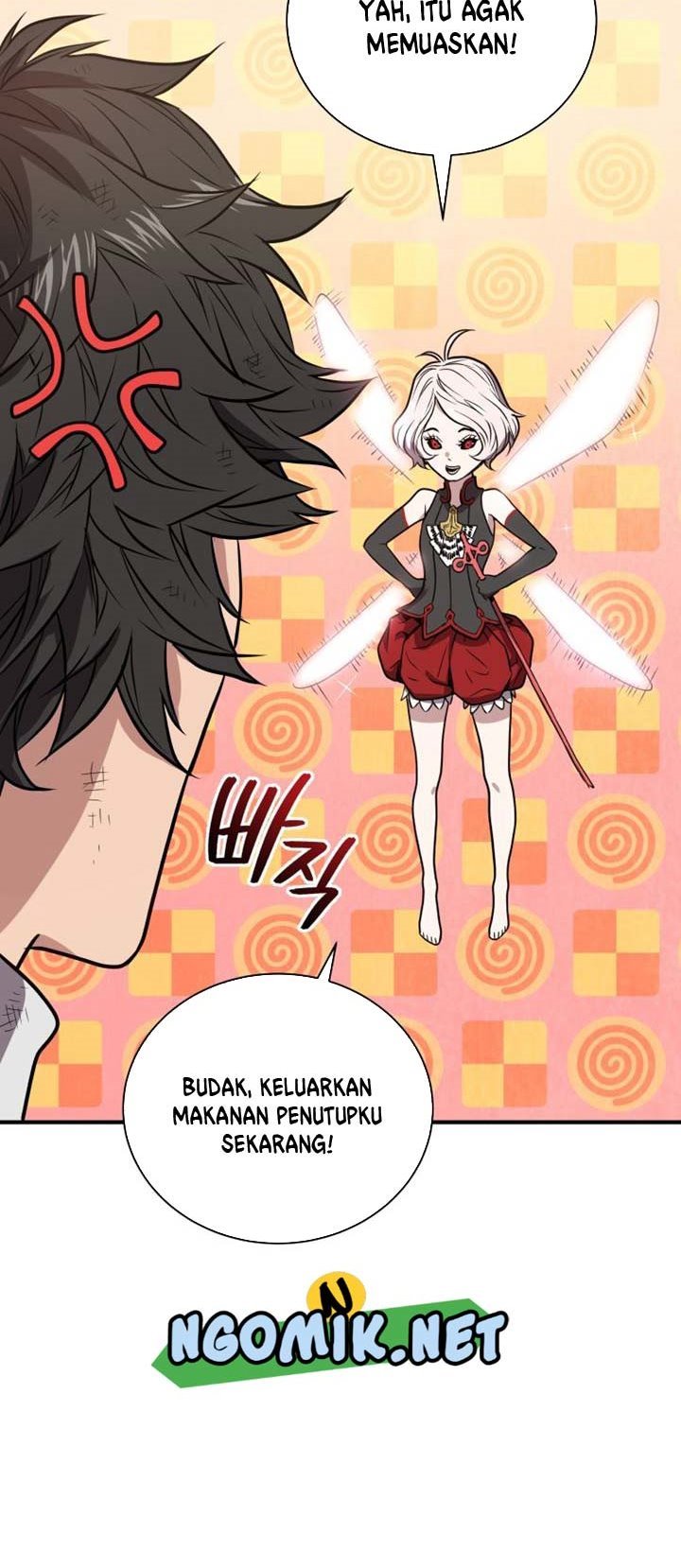 Hoarding in Hell Chapter 8 halaman 84