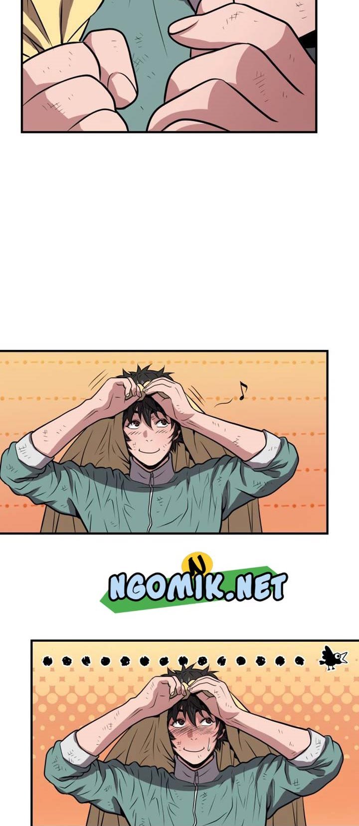 Hoarding in Hell Chapter 8 halaman 45