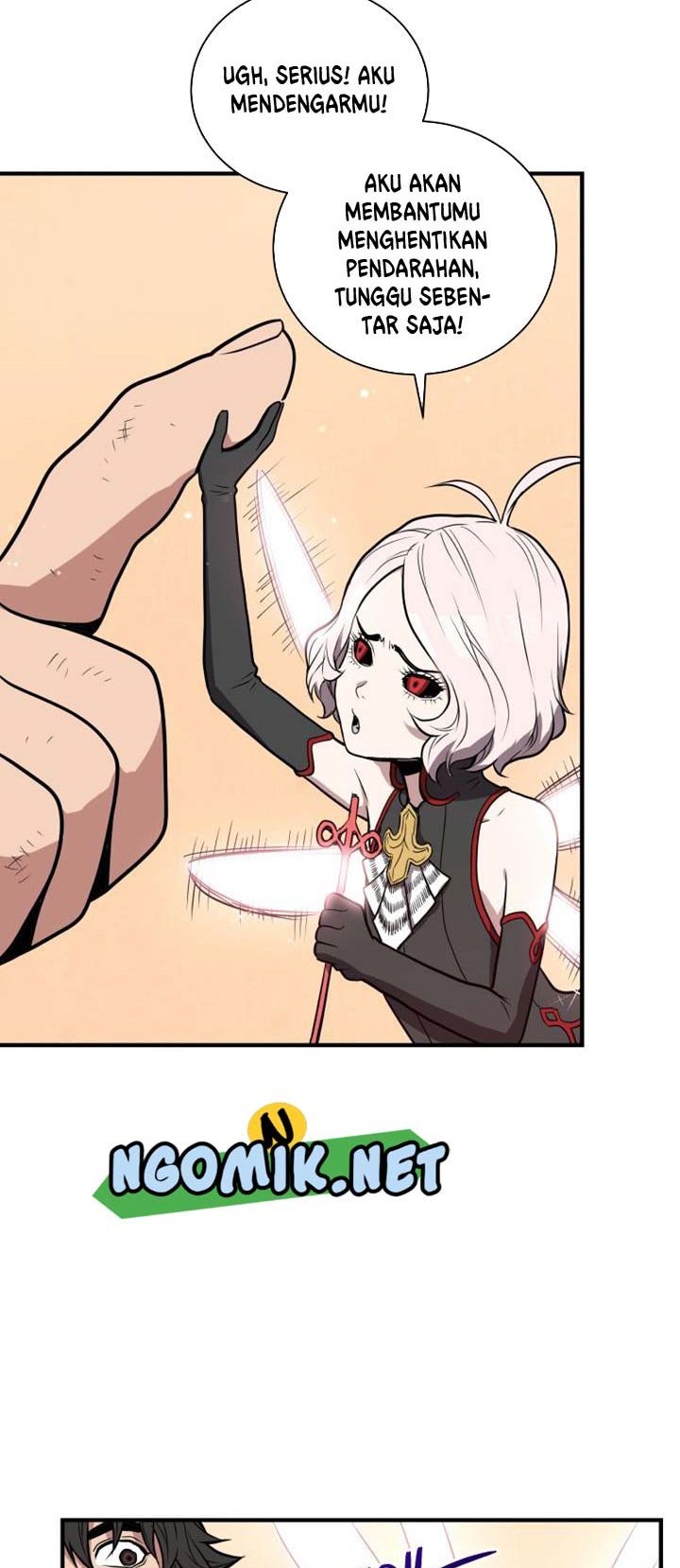 Hoarding in Hell Chapter 8 halaman 81