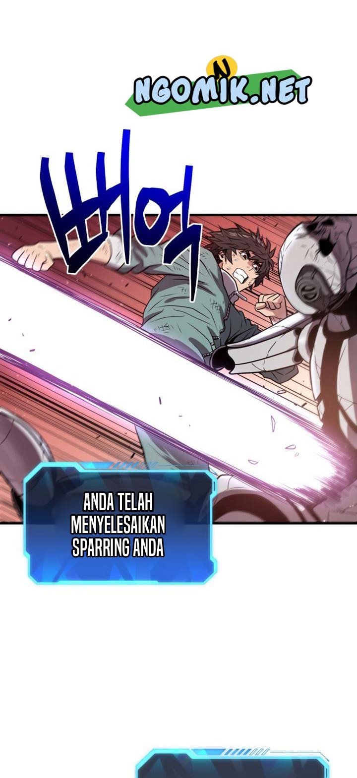 Hoarding in Hell Chapter 8 halaman 19