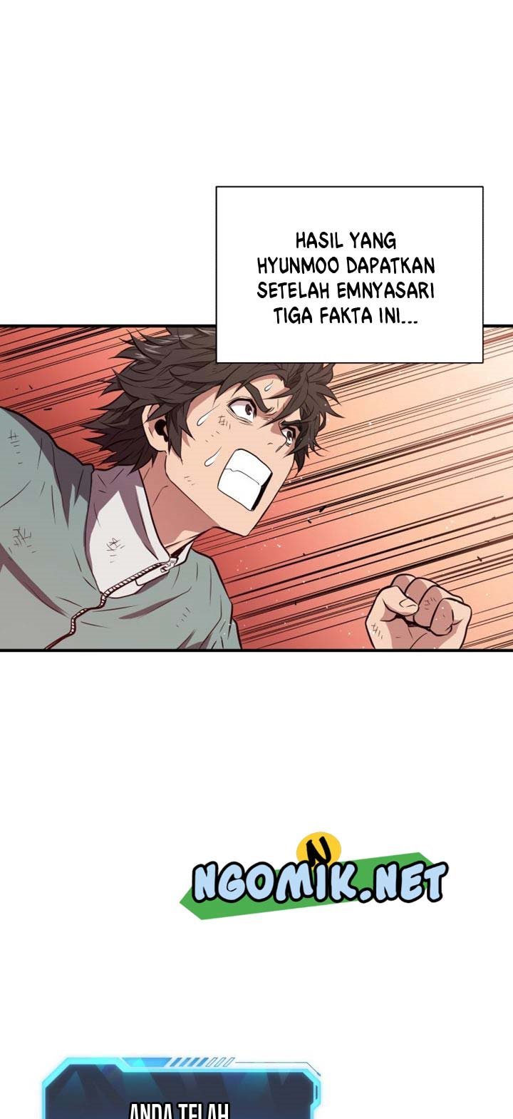 Hoarding in Hell Chapter 8 halaman 17