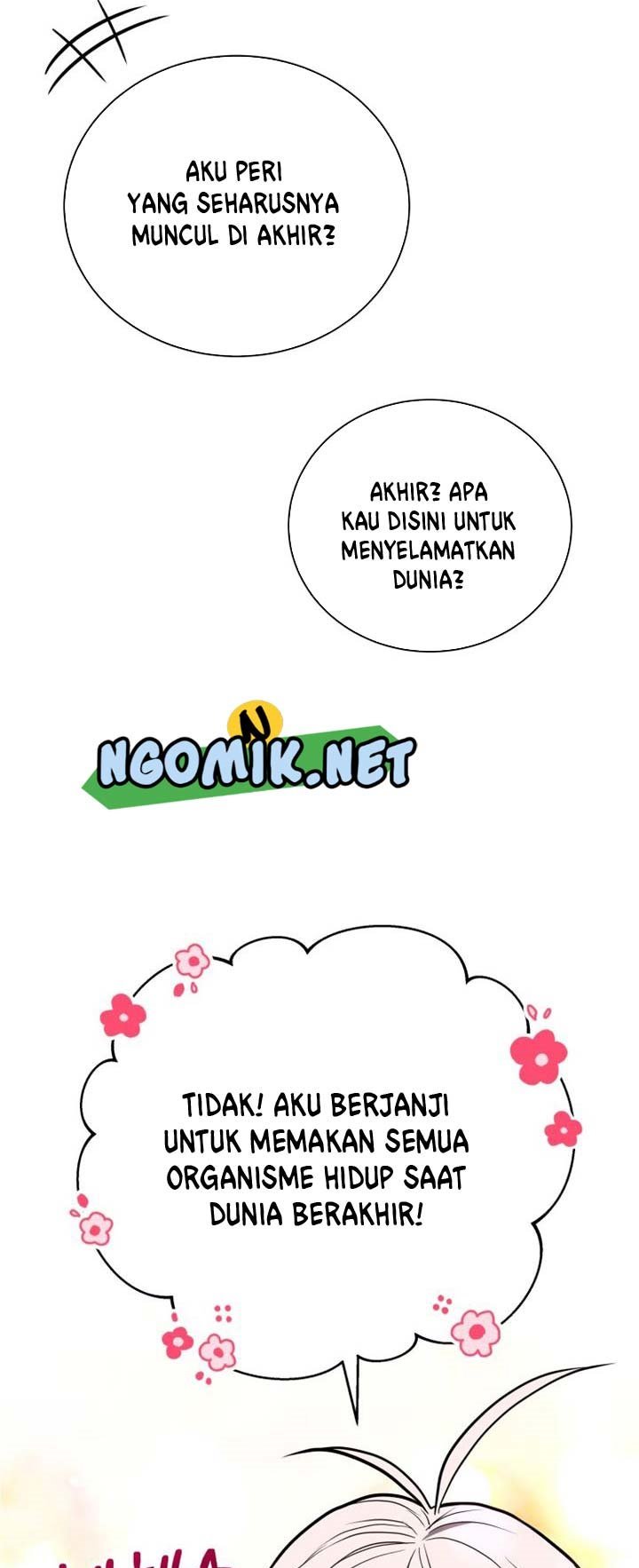 Hoarding in Hell Chapter 8 halaman 92
