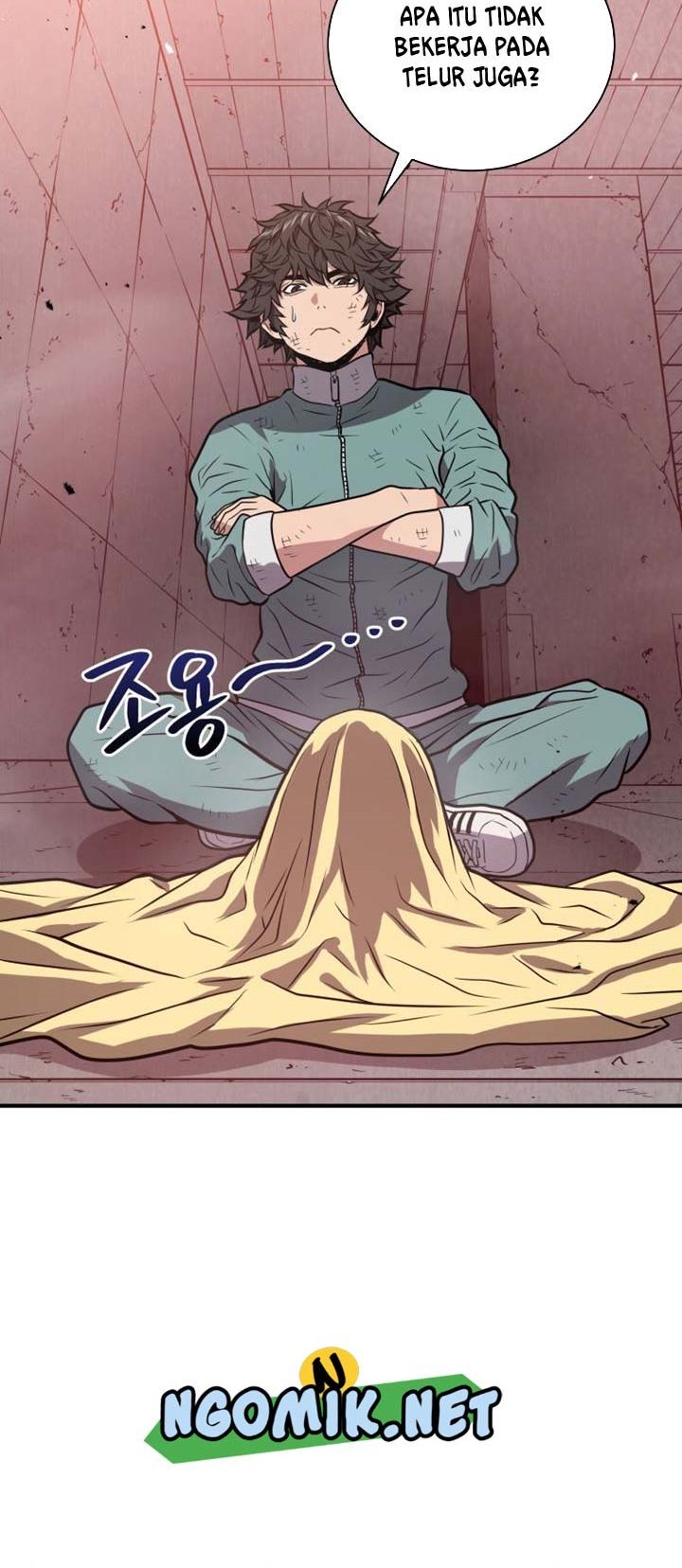 Hoarding in Hell Chapter 8 halaman 52