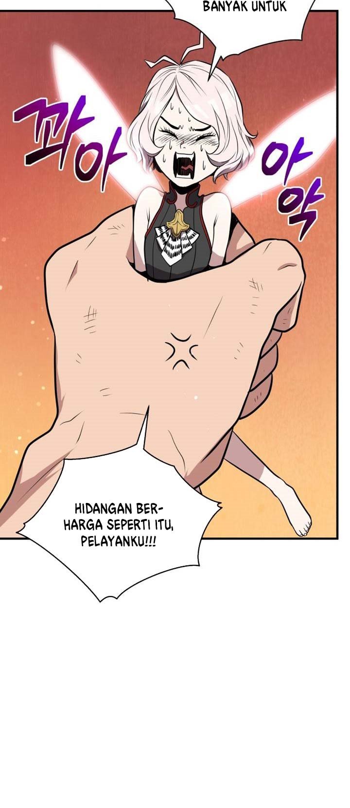 Hoarding in Hell Chapter 8 halaman 86