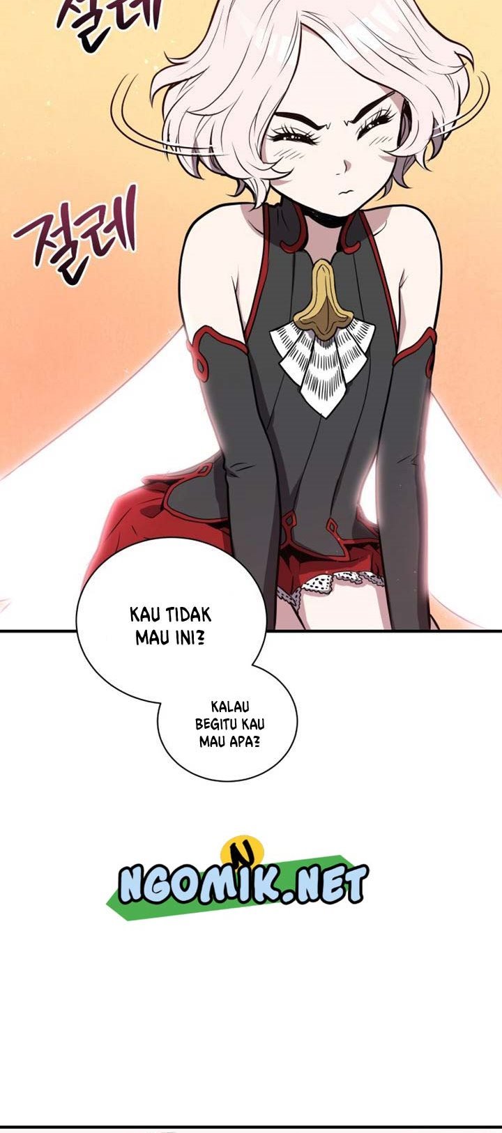 Hoarding in Hell Chapter 8 halaman 75