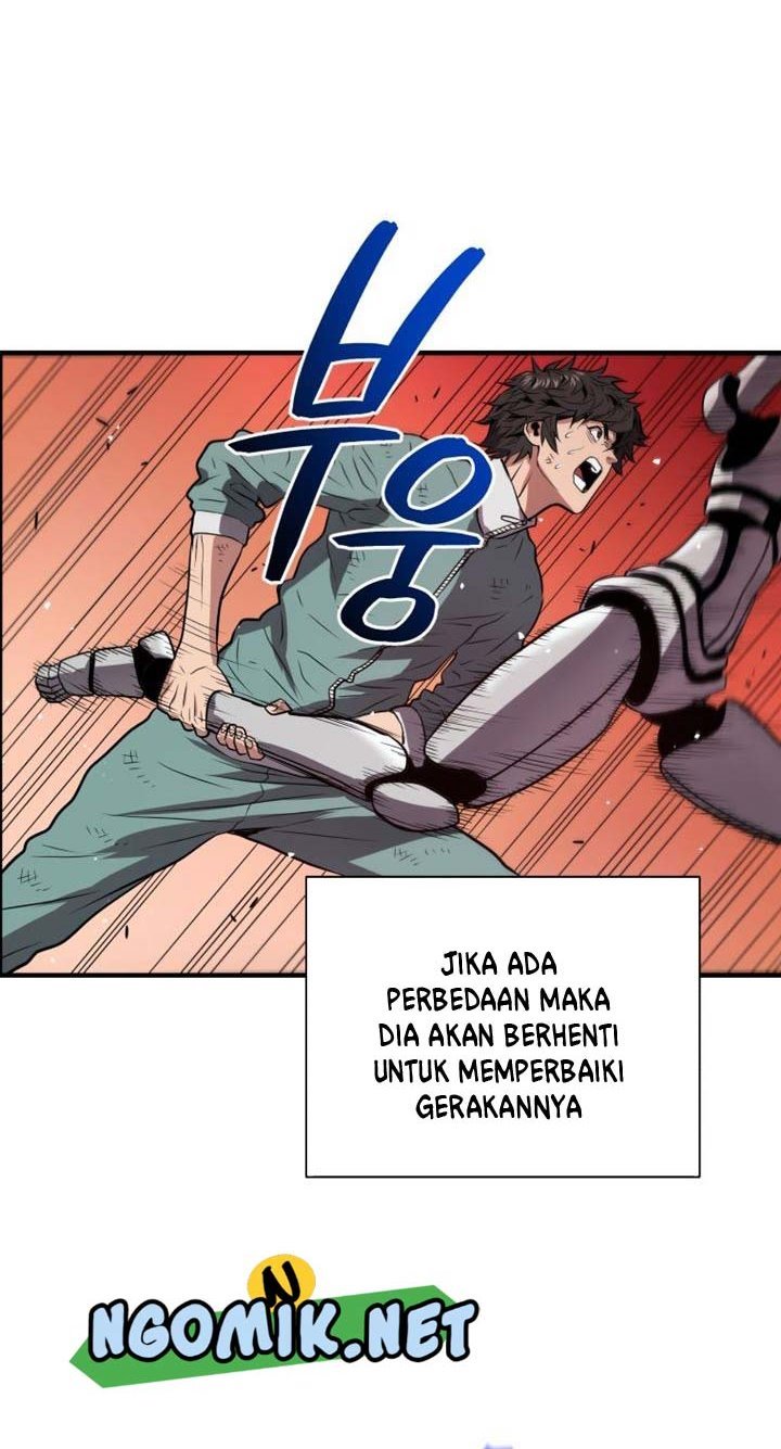 Hoarding in Hell Chapter 8 halaman 10