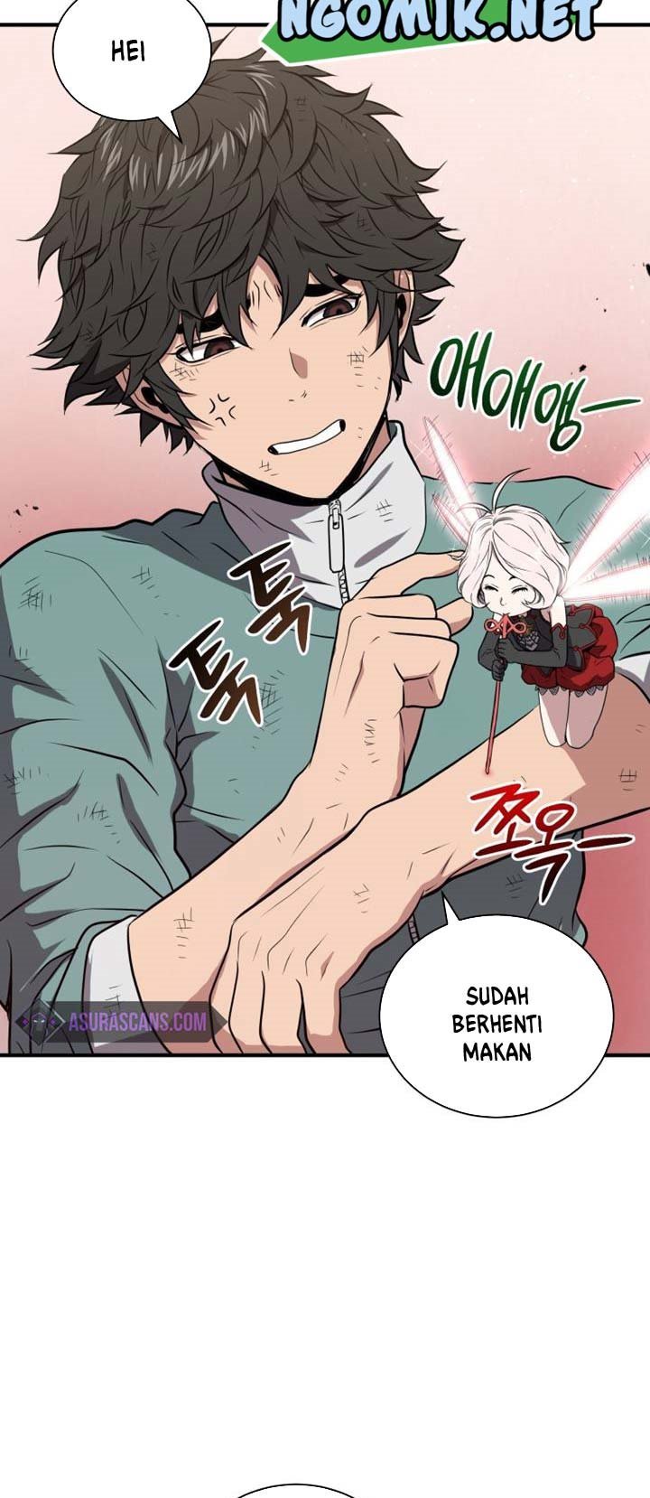 Hoarding in Hell Chapter 8 halaman 80