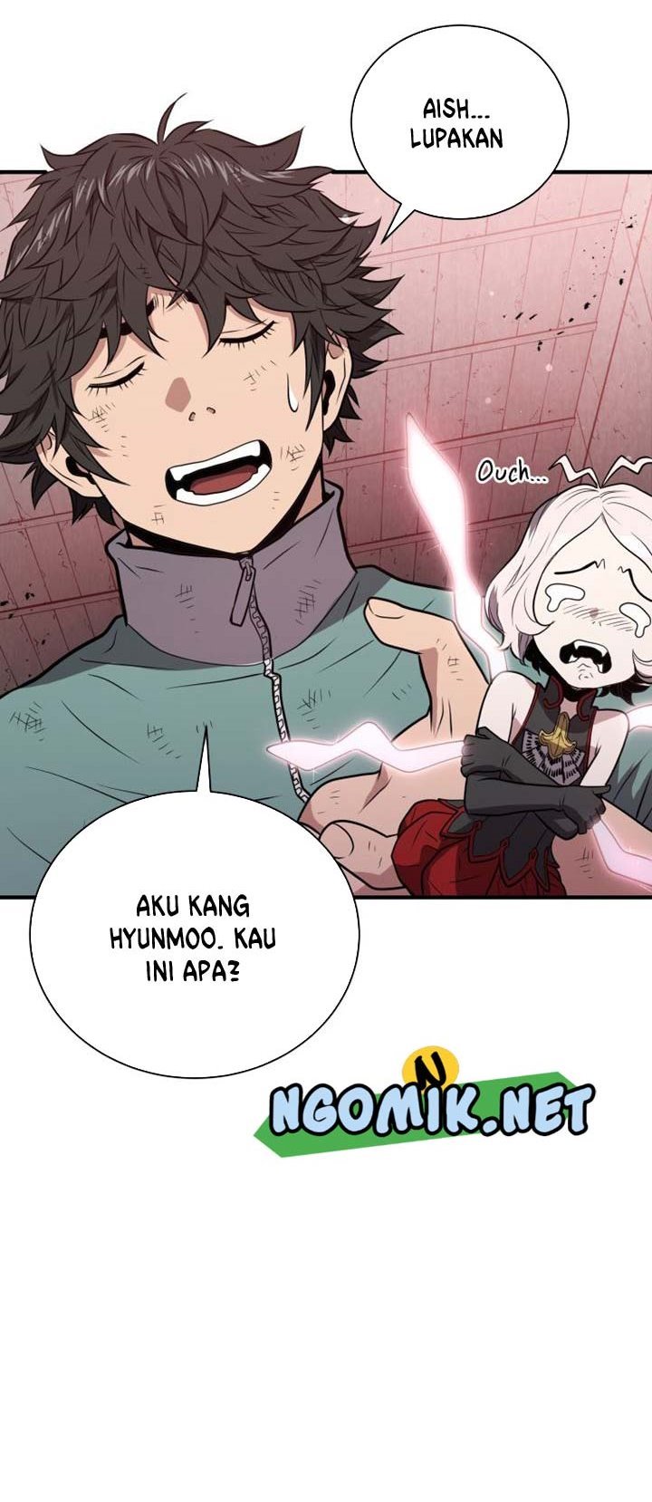 Hoarding in Hell Chapter 8 halaman 87