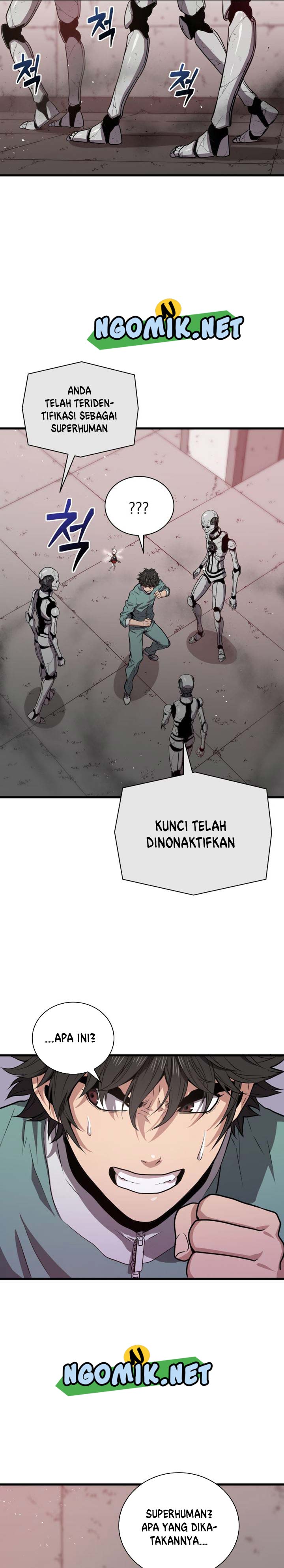 Hoarding in Hell Chapter 9 halaman 17