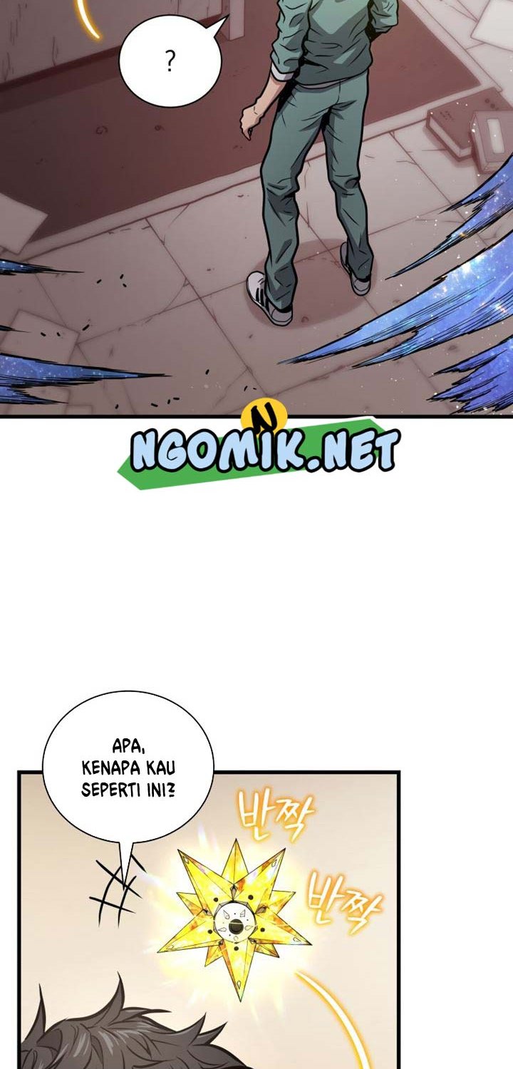 Hoarding in Hell Chapter 10 halaman 96