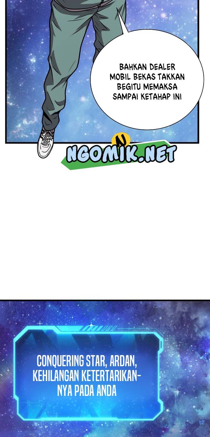 Hoarding in Hell Chapter 10 halaman 87