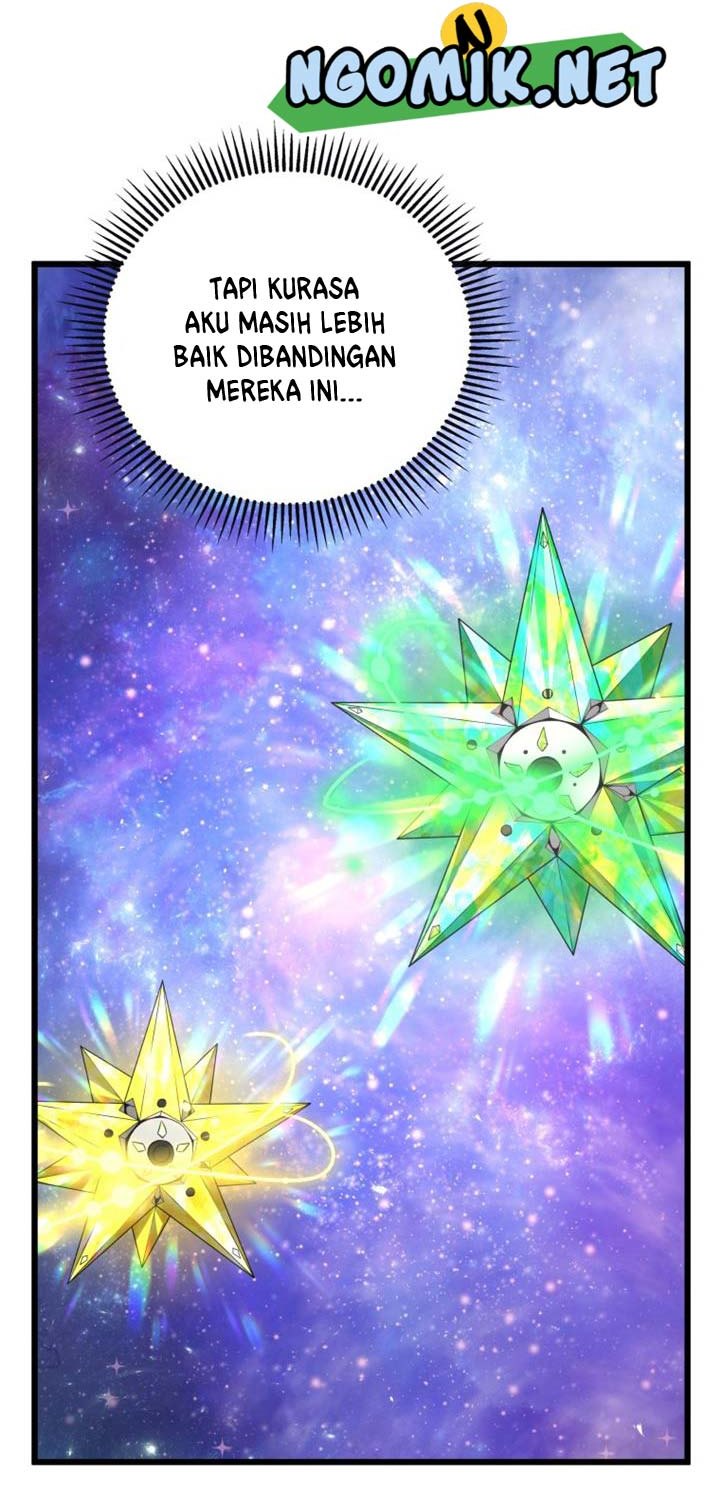 Hoarding in Hell Chapter 10 halaman 61