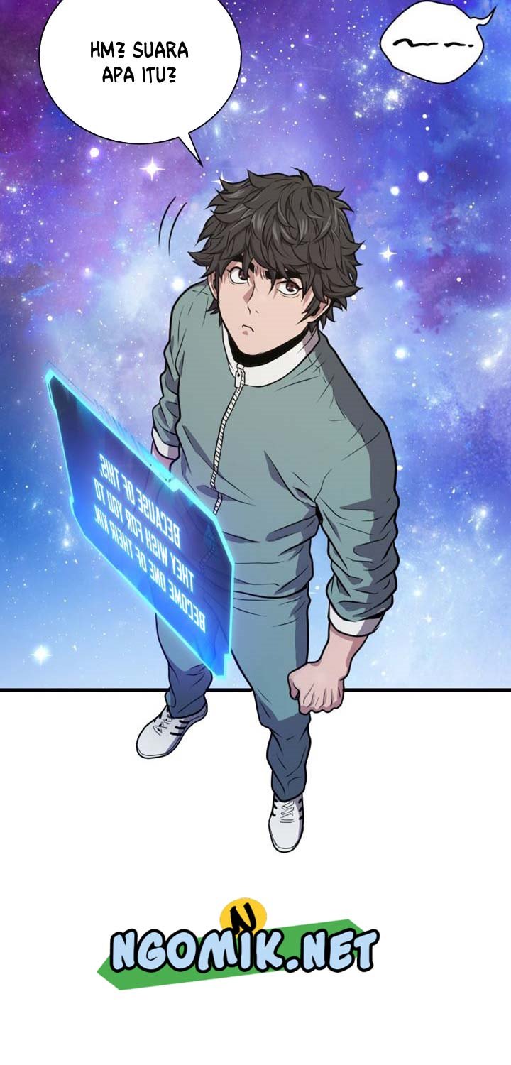 Hoarding in Hell Chapter 10 halaman 26