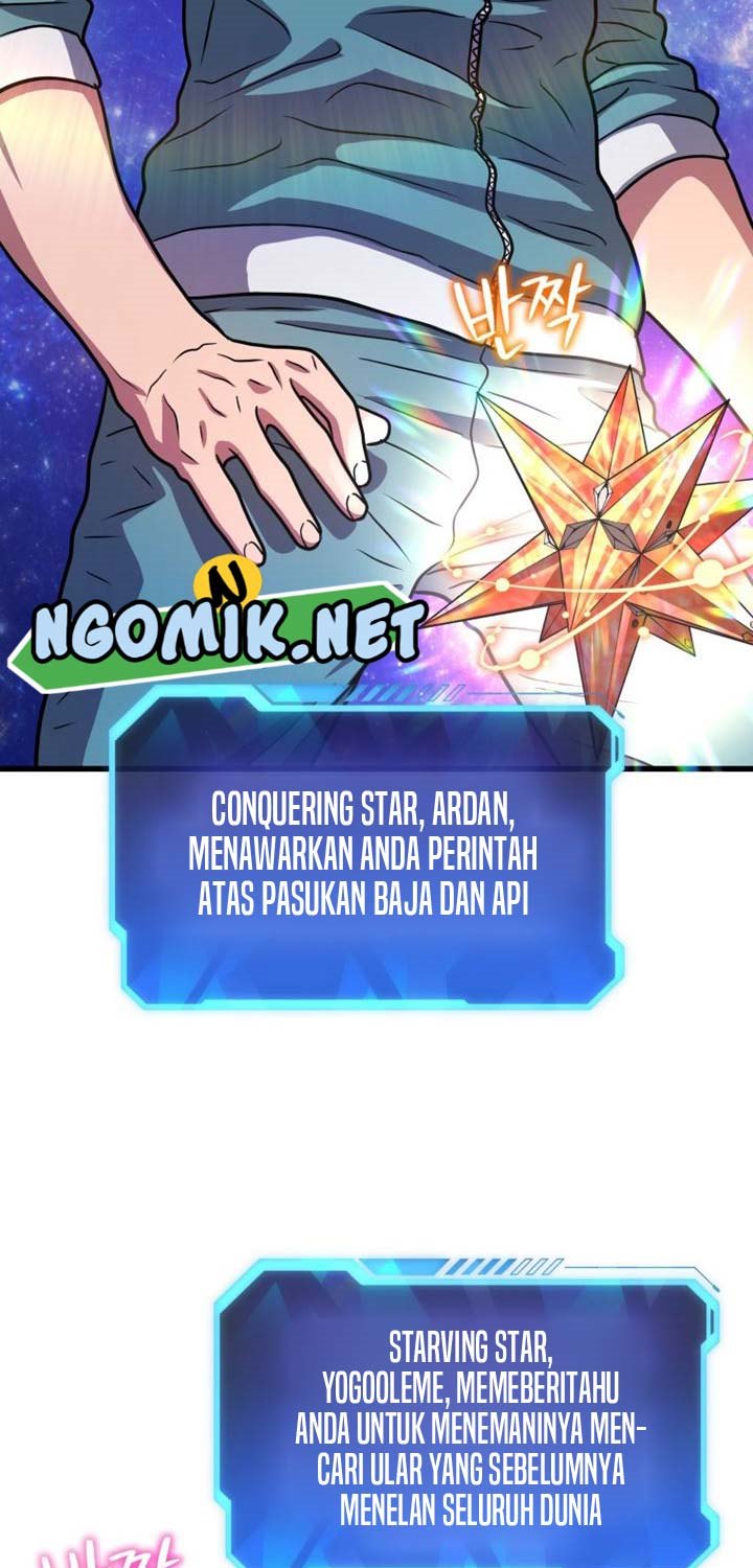 Hoarding in Hell Chapter 10 halaman 35