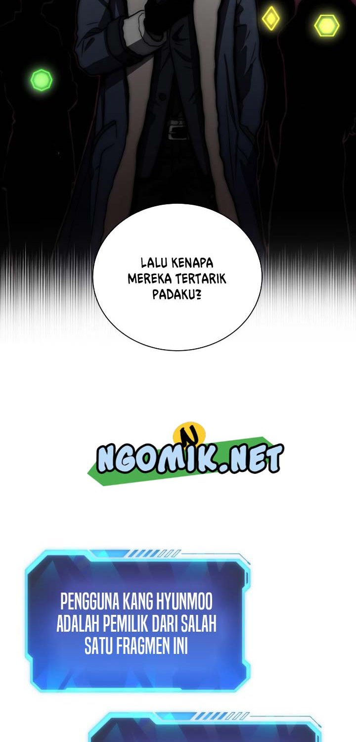 Hoarding in Hell Chapter 10 halaman 21