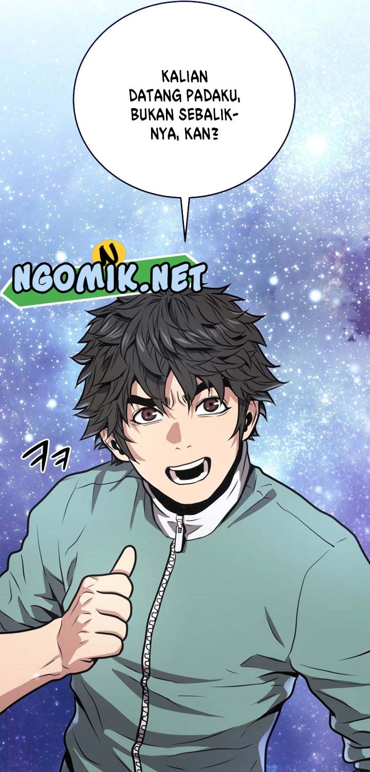 Hoarding in Hell Chapter 10 halaman 83