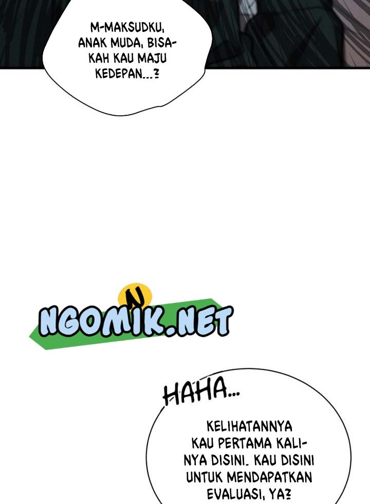 Hoarding in Hell Chapter 11 halaman 33