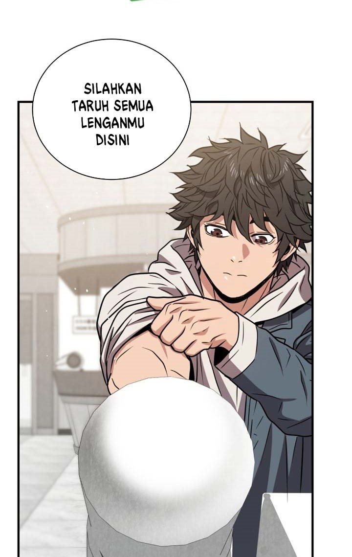 Hoarding in Hell Chapter 11 halaman 51