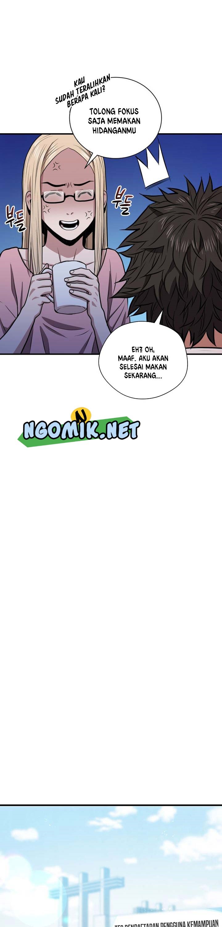 Hoarding in Hell Chapter 11 halaman 30
