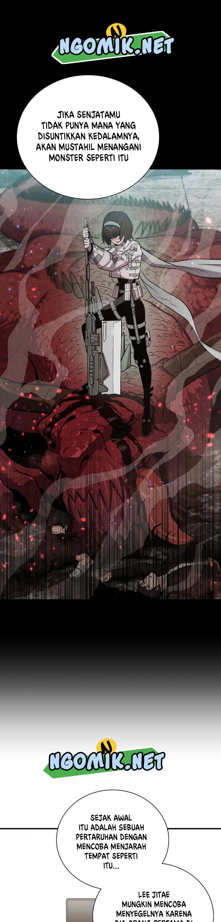 Hoarding in Hell Chapter 11 halaman 24