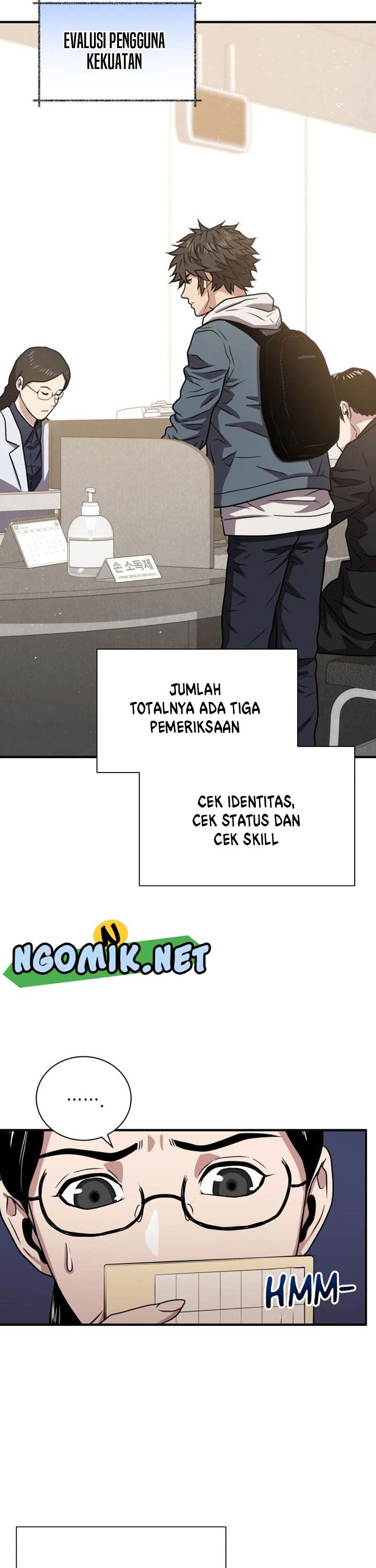 Hoarding in Hell Chapter 11 halaman 44
