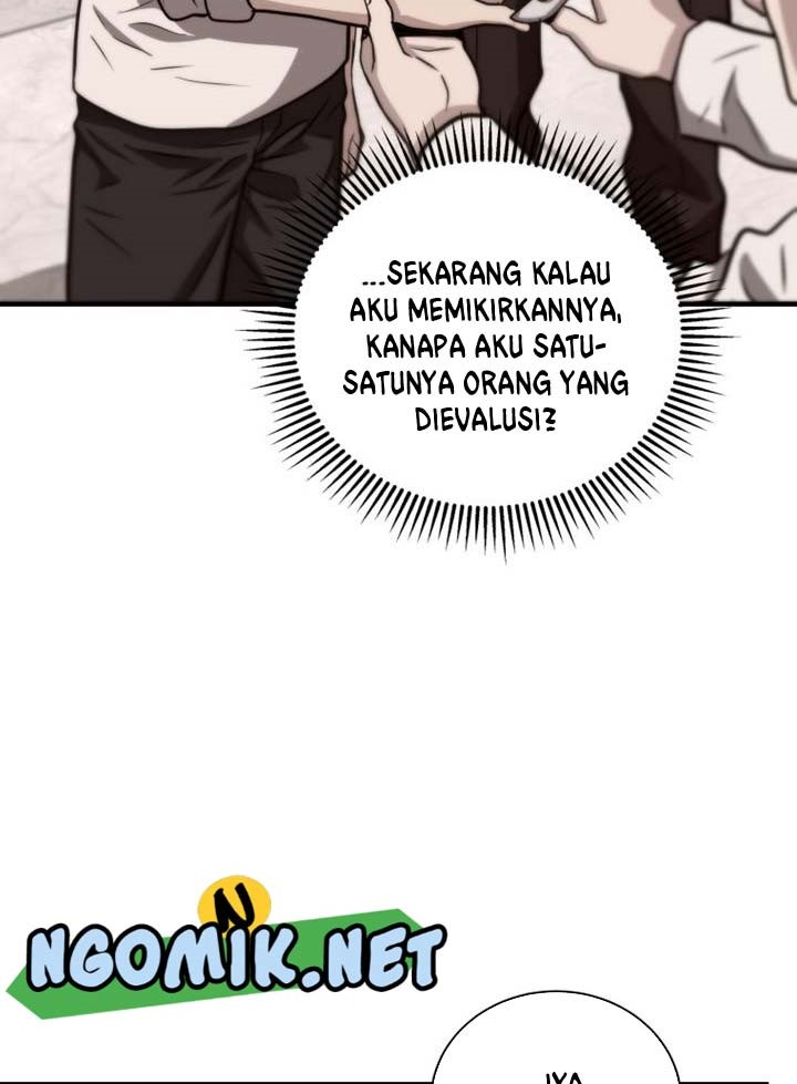Hoarding in Hell Chapter 11 halaman 35