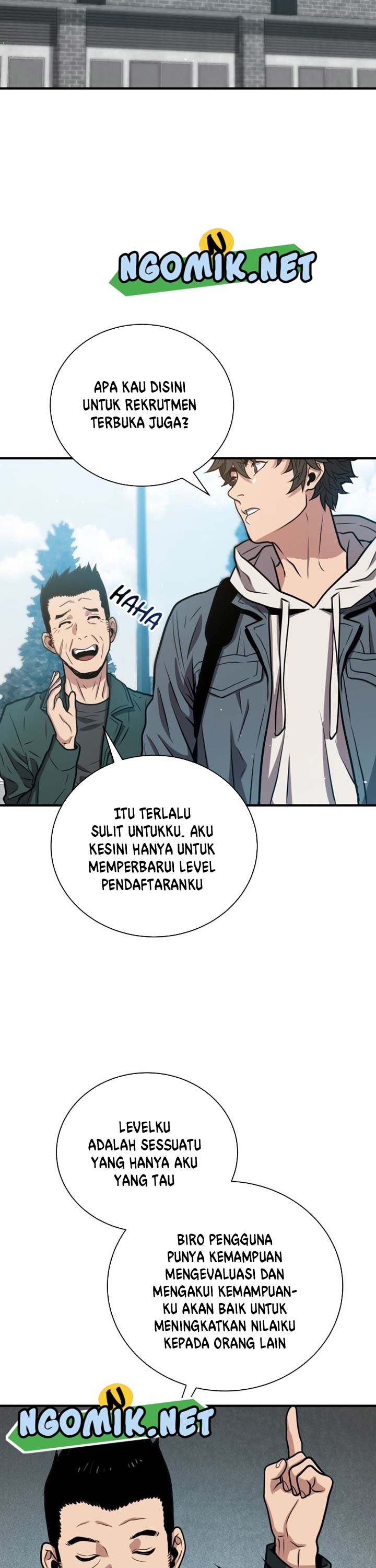 Hoarding in Hell Chapter 11 halaman 38