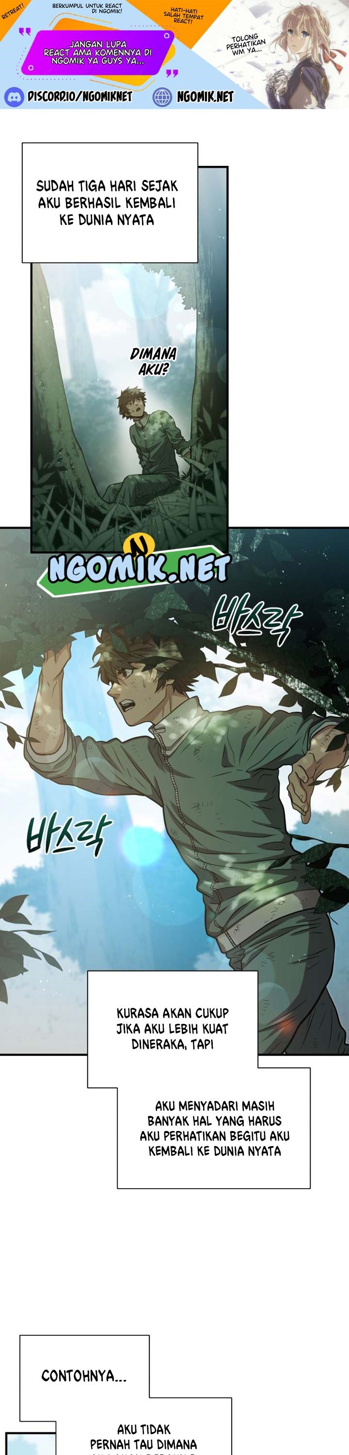 Hoarding in Hell Chapter 11 halaman 2