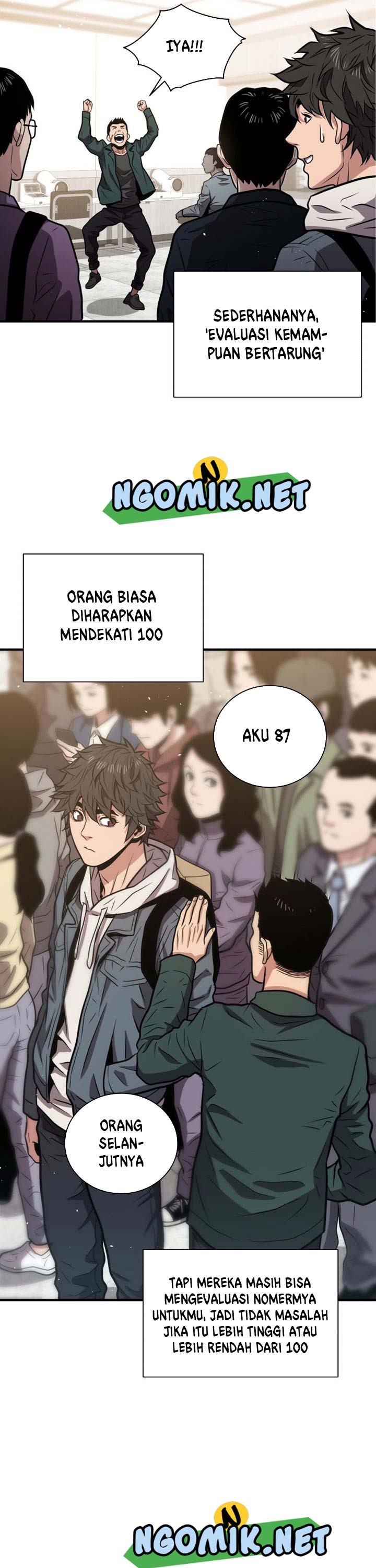 Hoarding in Hell Chapter 11 halaman 50