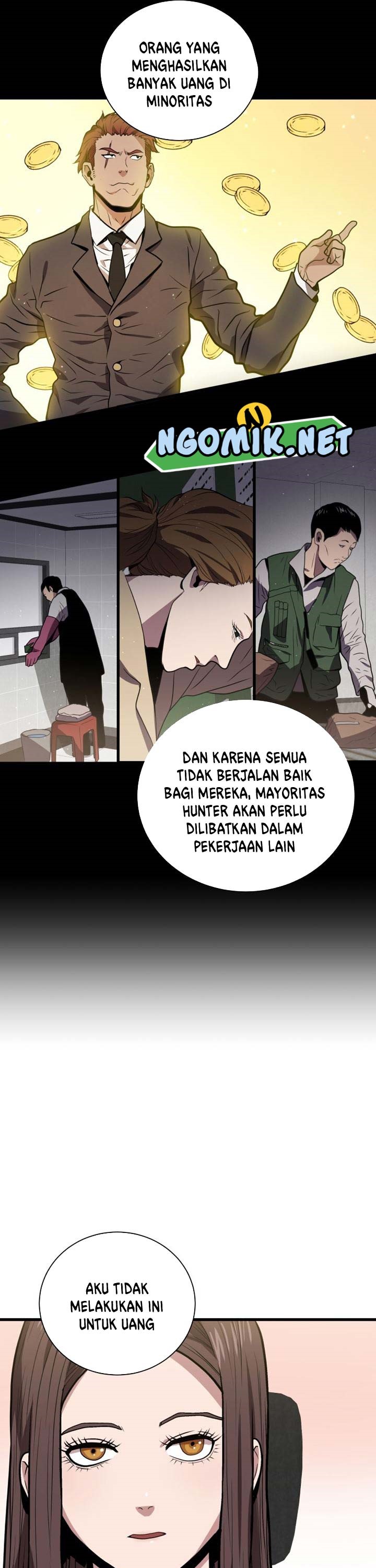 Hoarding in Hell Chapter 12 halaman 20