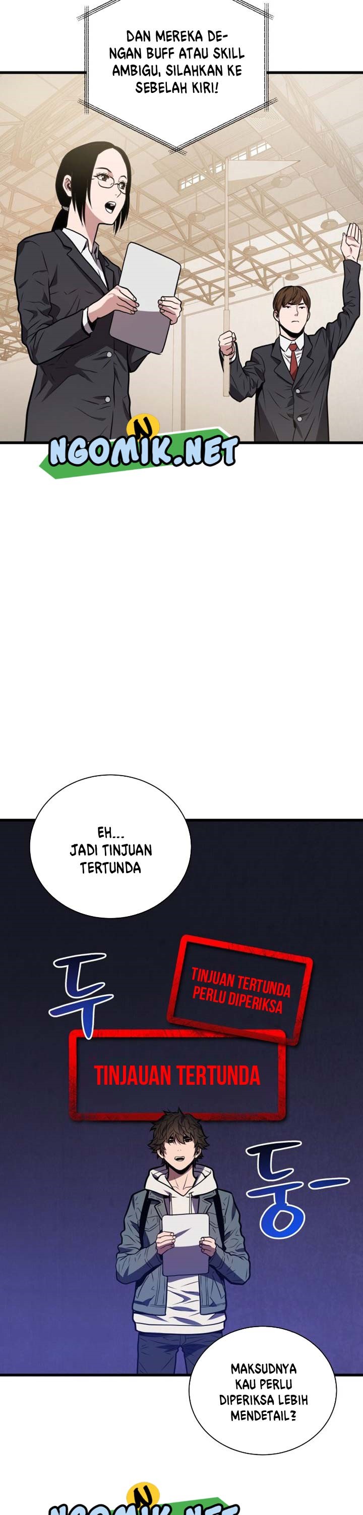 Hoarding in Hell Chapter 12 halaman 14