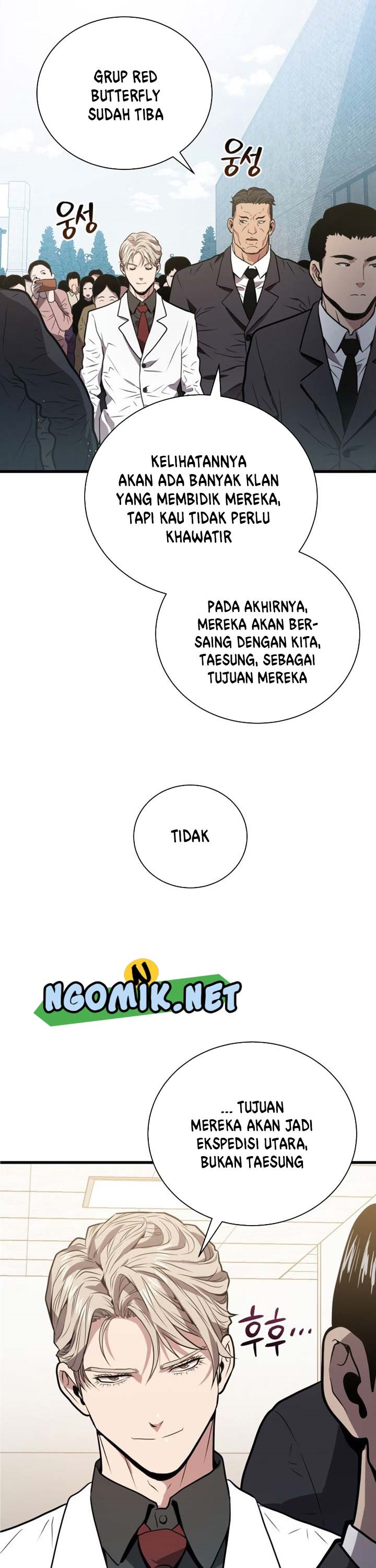 Hoarding in Hell Chapter 12 halaman 30