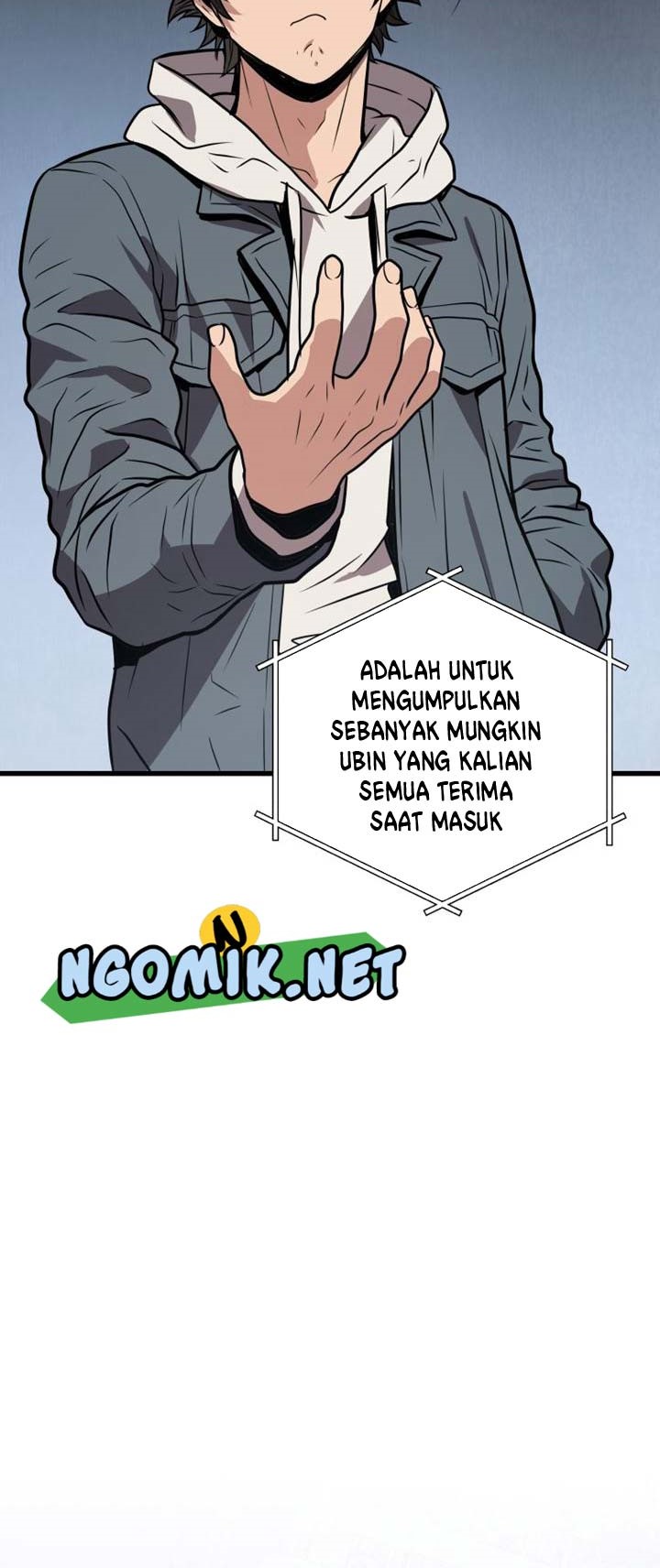 Hoarding in Hell Chapter 12 halaman 51