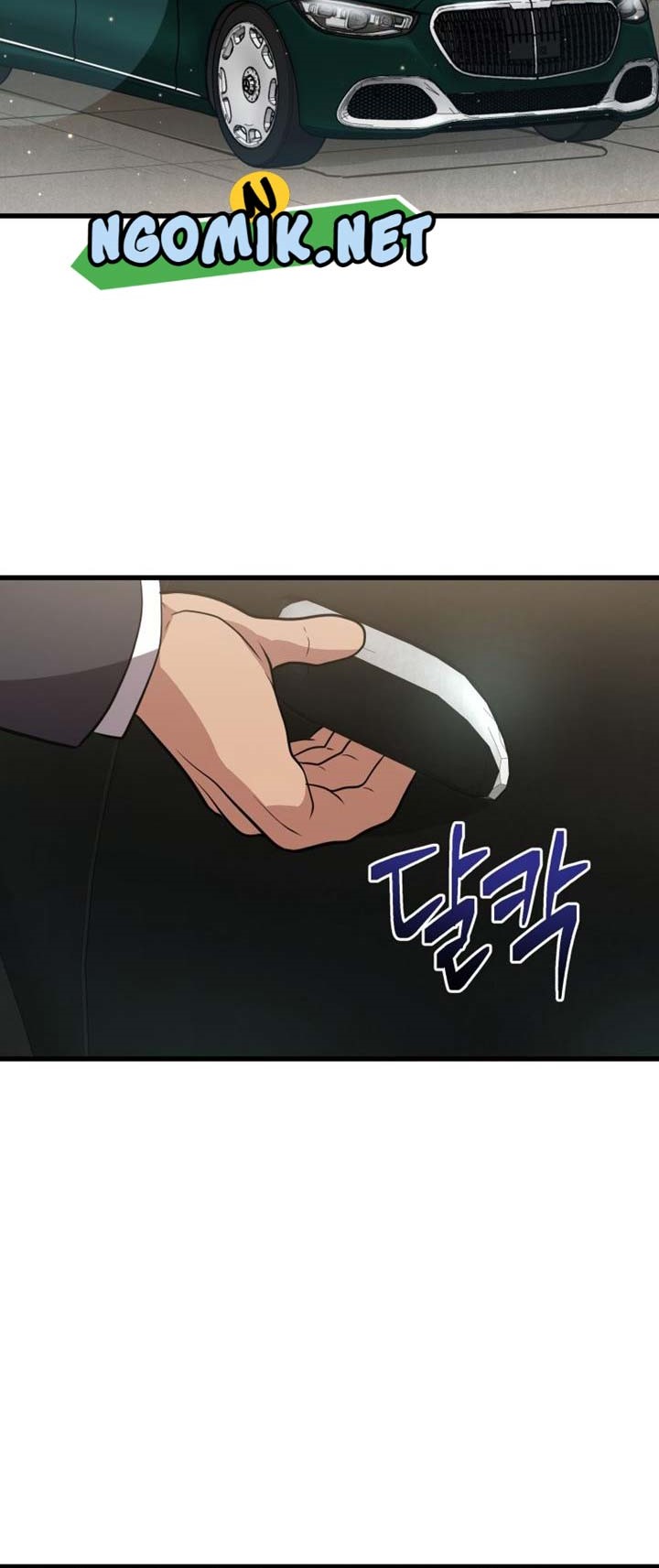 Hoarding in Hell Chapter 12 halaman 27