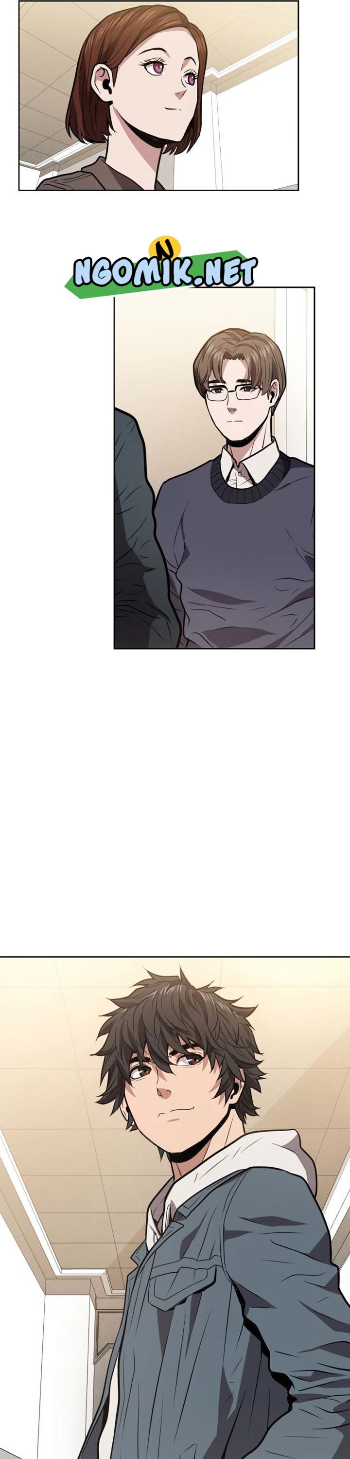 Hoarding in Hell Chapter 12 halaman 42